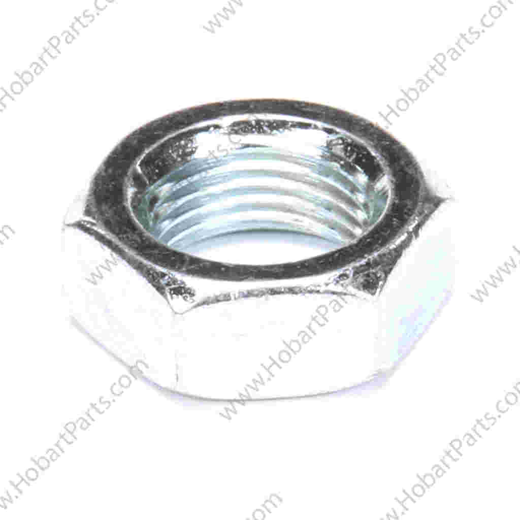 NUT,HEX JAM 5/8-18 STL