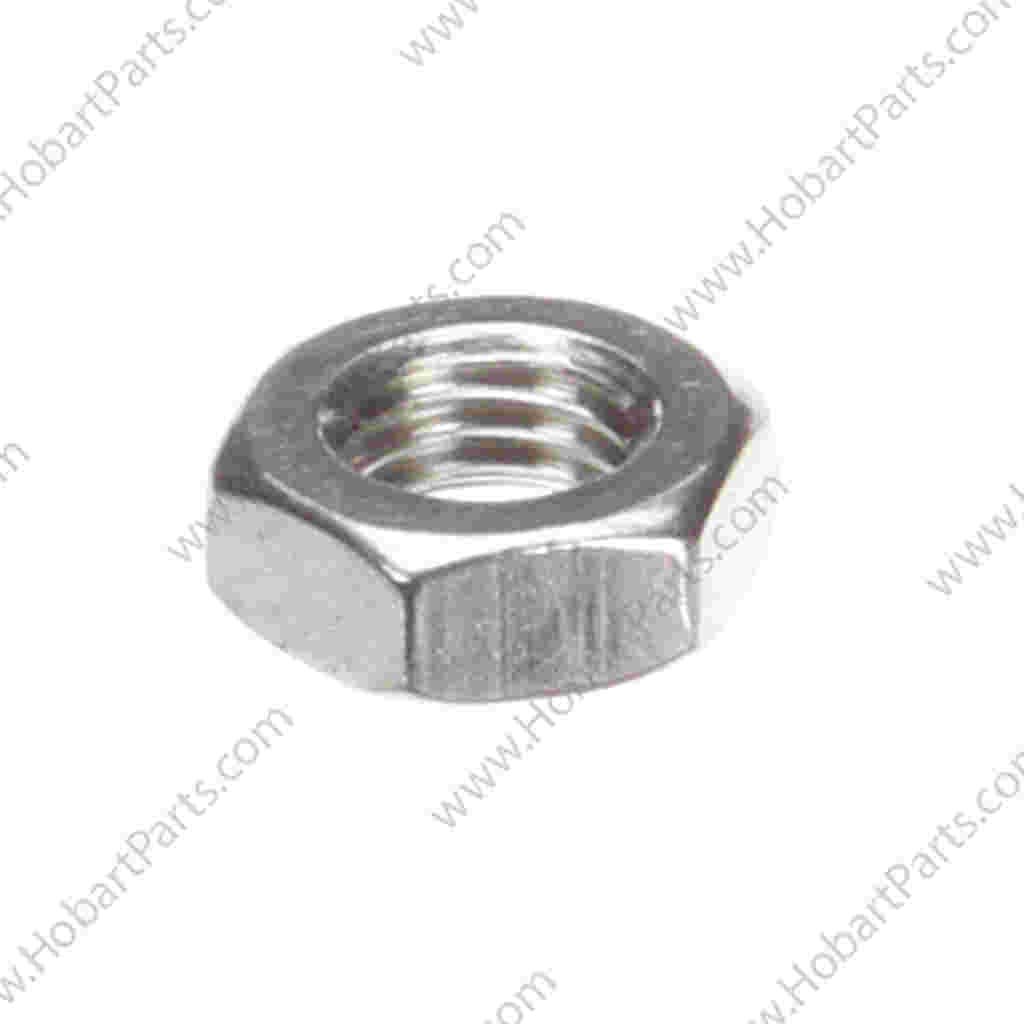NUT,HEX JAM 5/16-24 SST