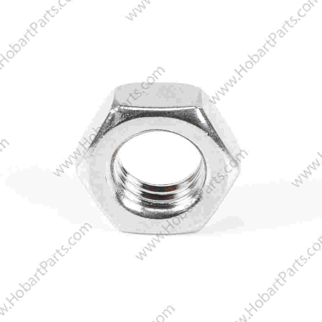 NUT,HEX JAM 1/2-13 SST
