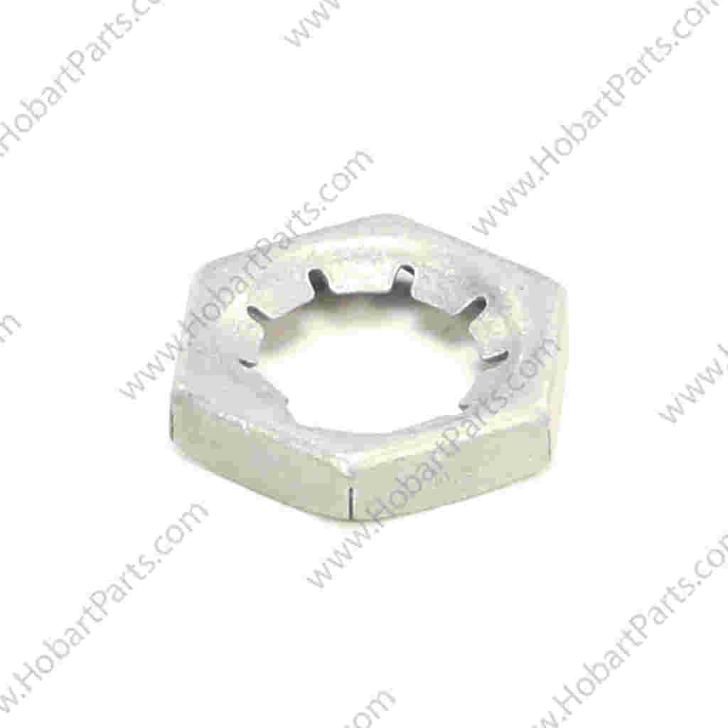 NUT,LOCK SP 9/16-18