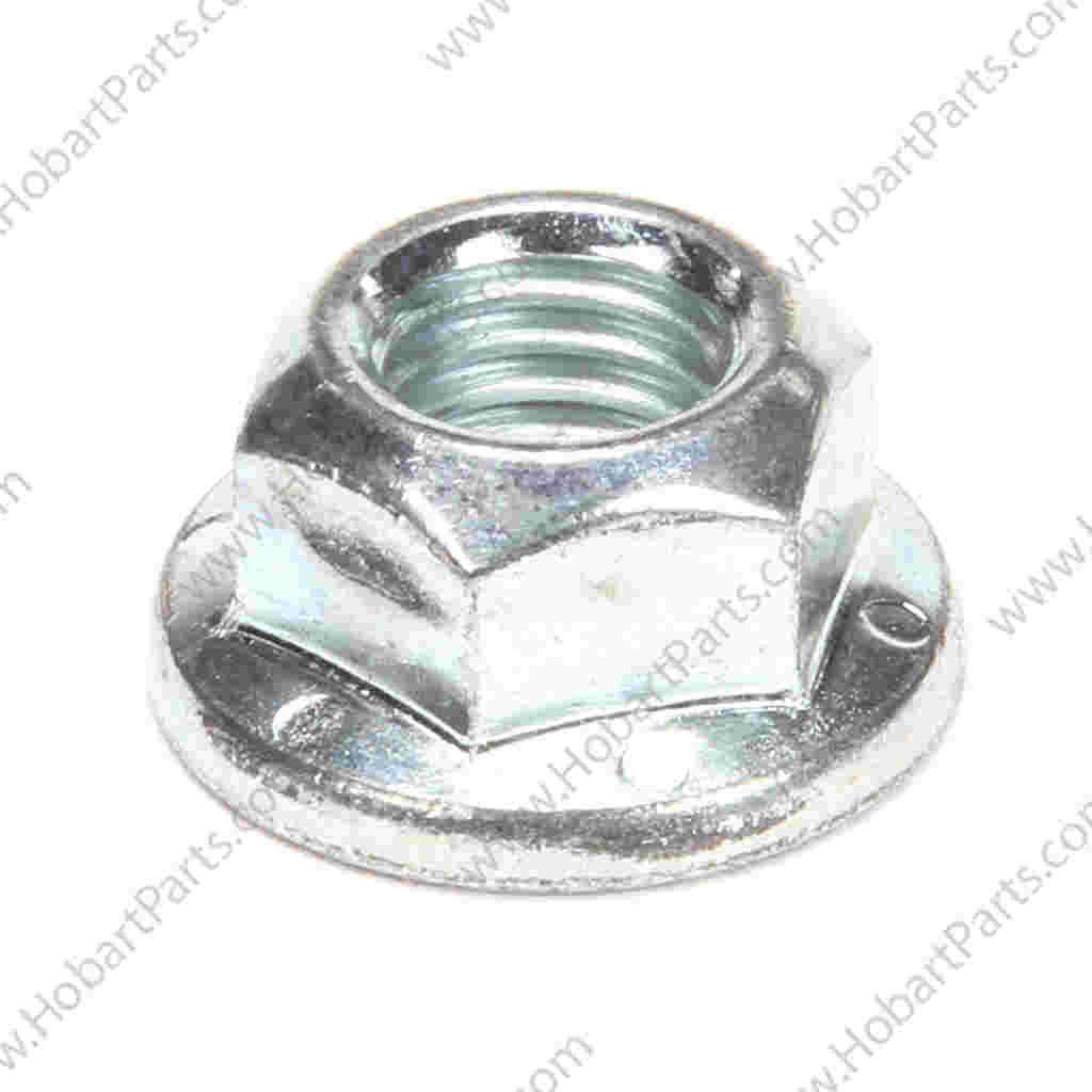 NUT,HEX 5/8-11 STL
