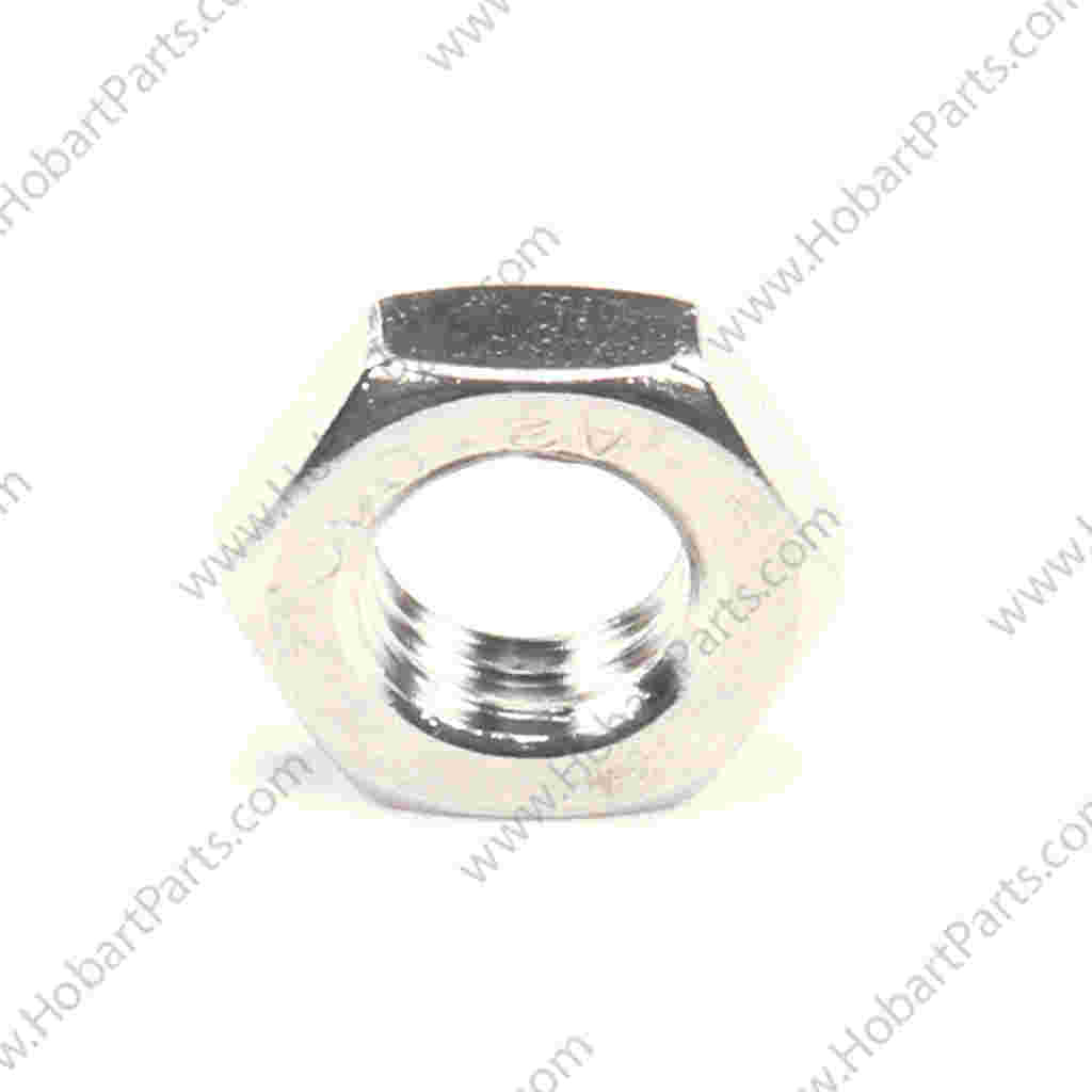 NUT,HEX JAM M12 X 1.75 SST