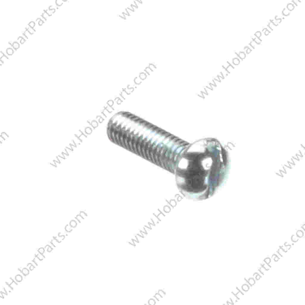 SCREW,MACH 8-32 X 5/8
