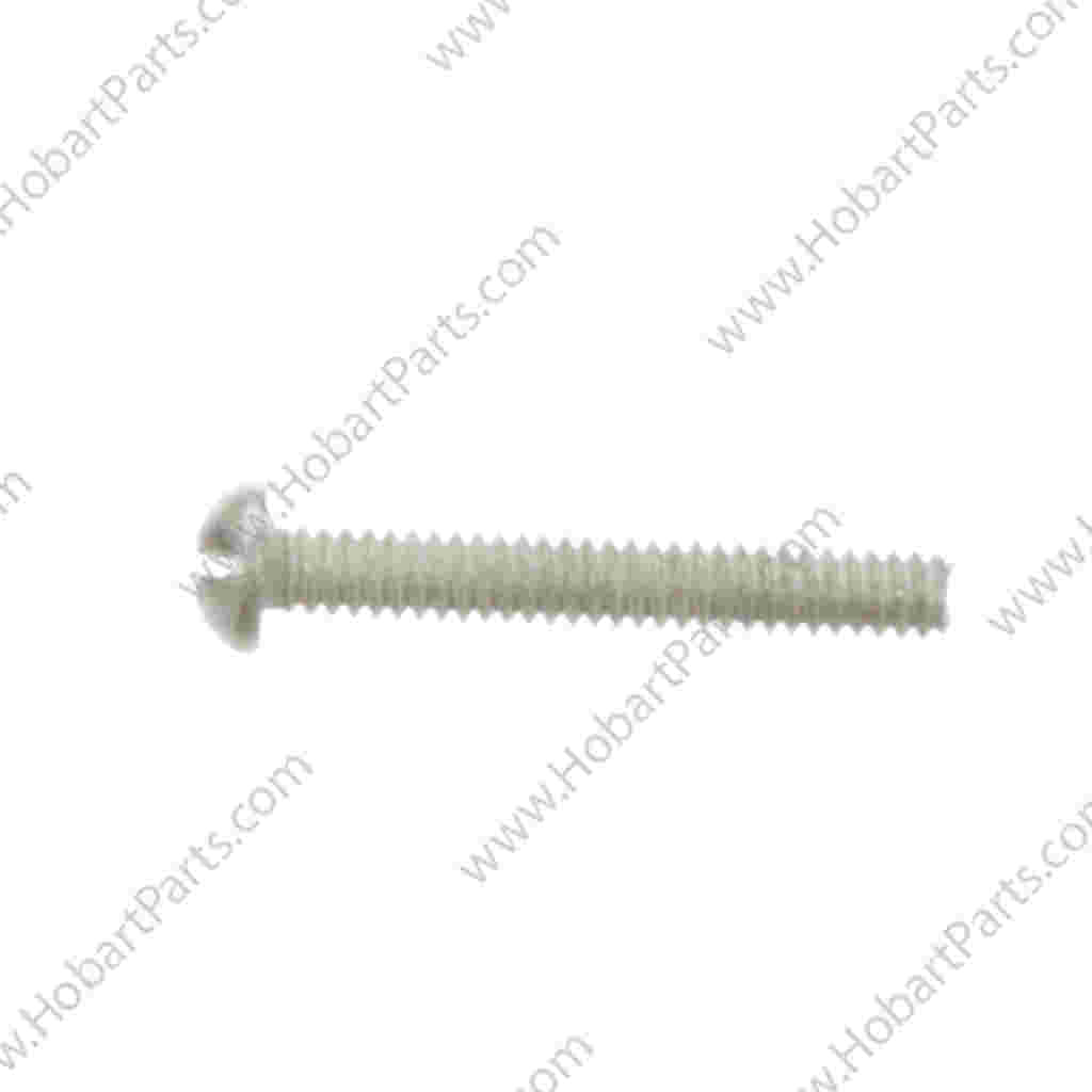 SCREW,MACH 6-32 X 1