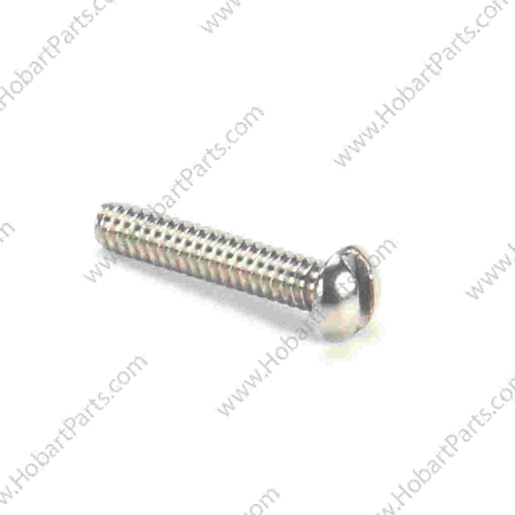 SCREW,MACH 6-32 X 3/4
