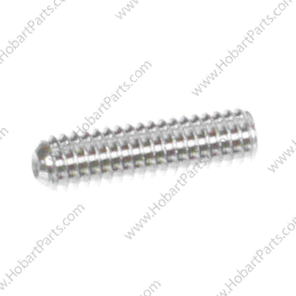 SCREW,SET 8-32 X 5/8