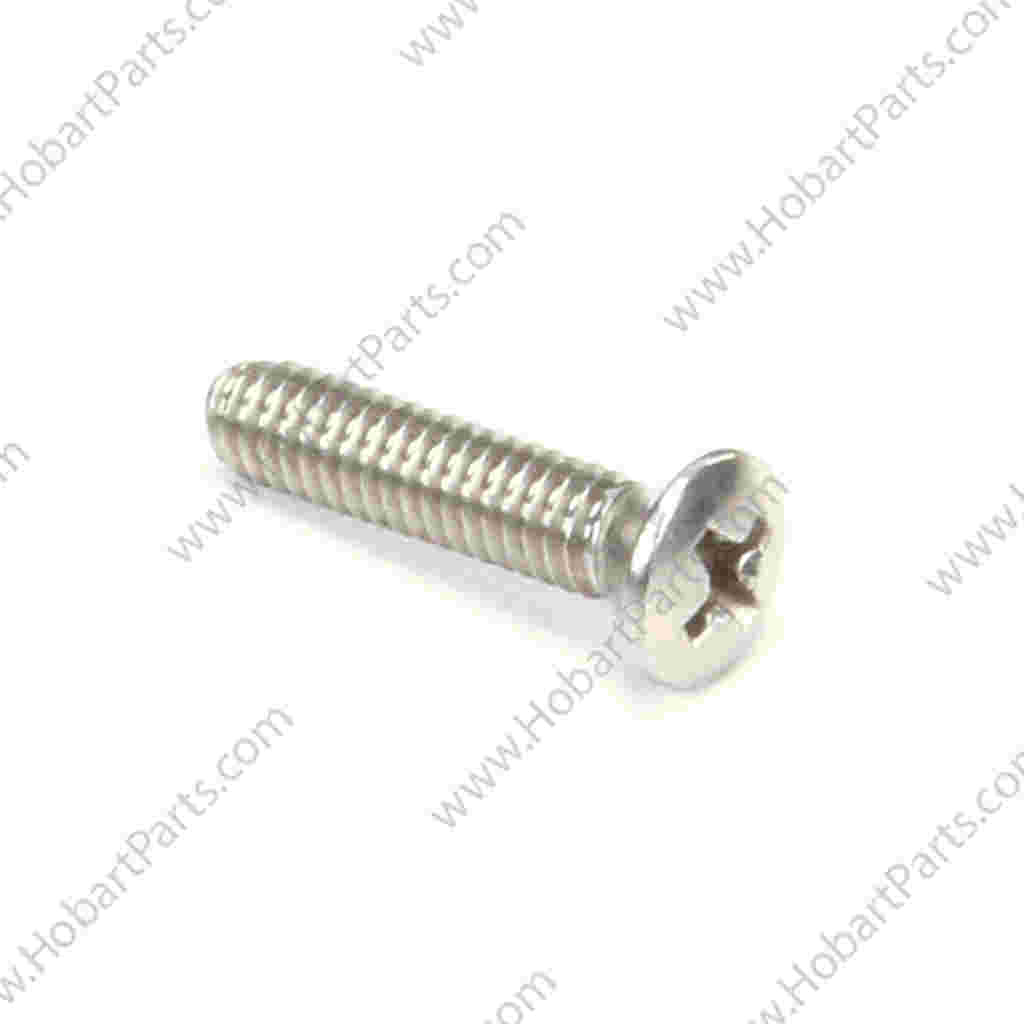 SCREW,MACH 8-32 X 3/4