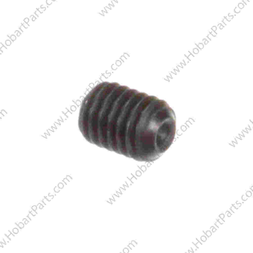 SCREW,SET,MET M6 X 1.0 X 8MM