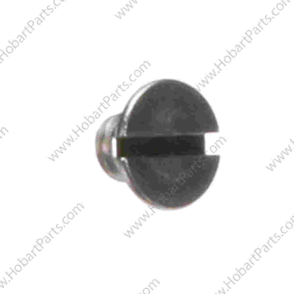 SCREW,MACH,MET M5 X 0.8 X 6MM