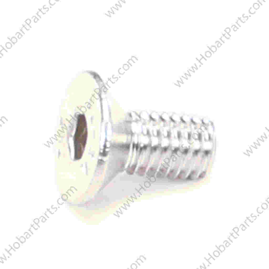 SCREW,MACH,MET M5 X 0.8 X 10MM