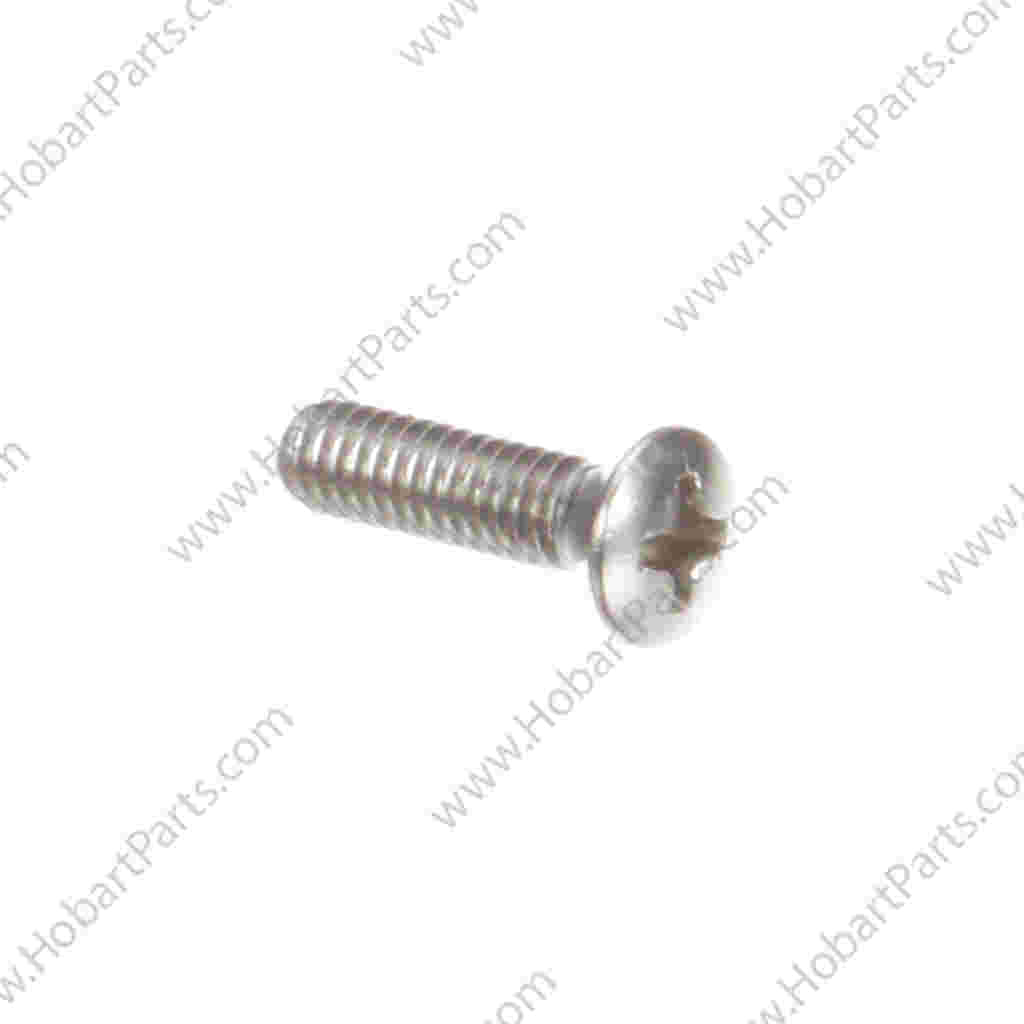 SCREW,MACH 8-32 X 5/8