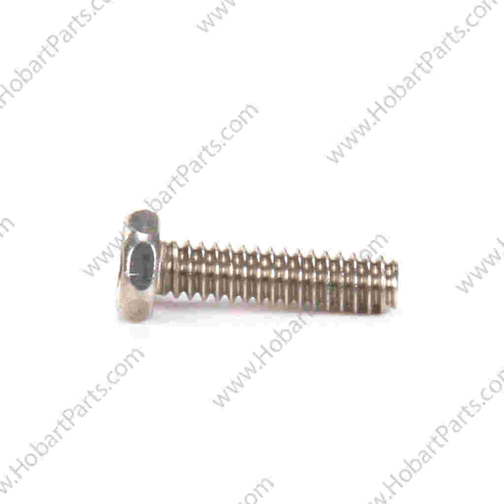 SCREW,MACH 10-24 X 3/4