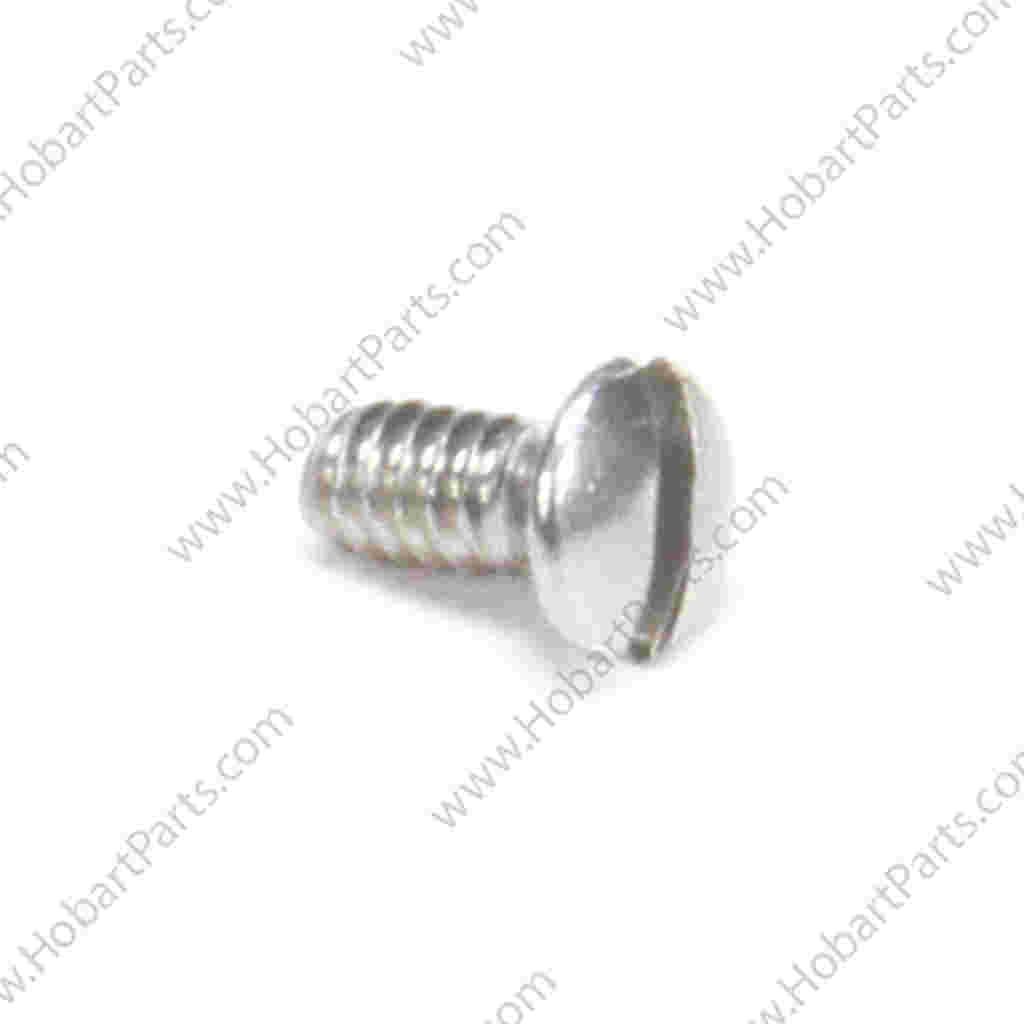 SCREW,MACH 6-32 X 5/16