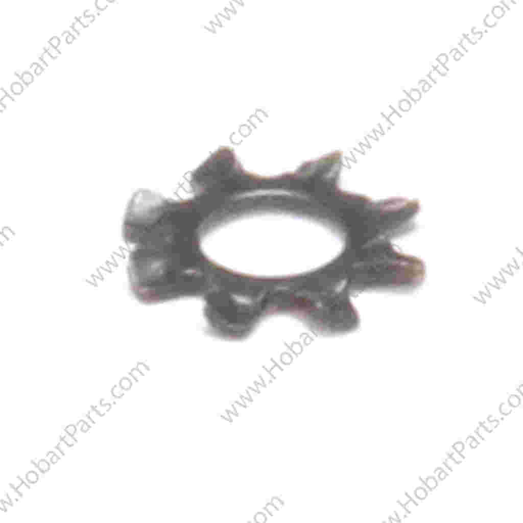 WASHER,LOCK,EXT 6