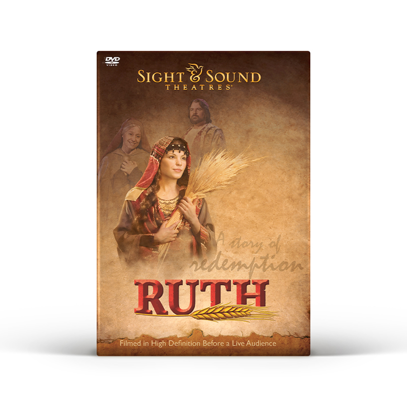 Ruth DVD