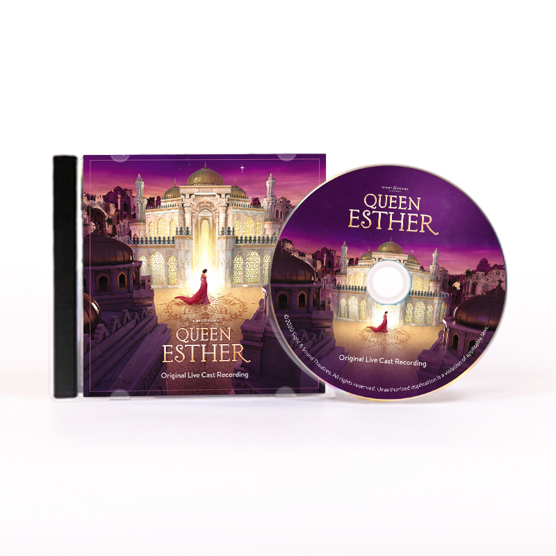 QUEEN ESTHER CD