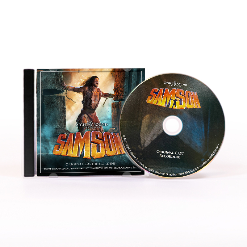 State Route 522 – Samson Is Apollo CD Product Detail | Official Sight & Sound Shop Sight & Sound