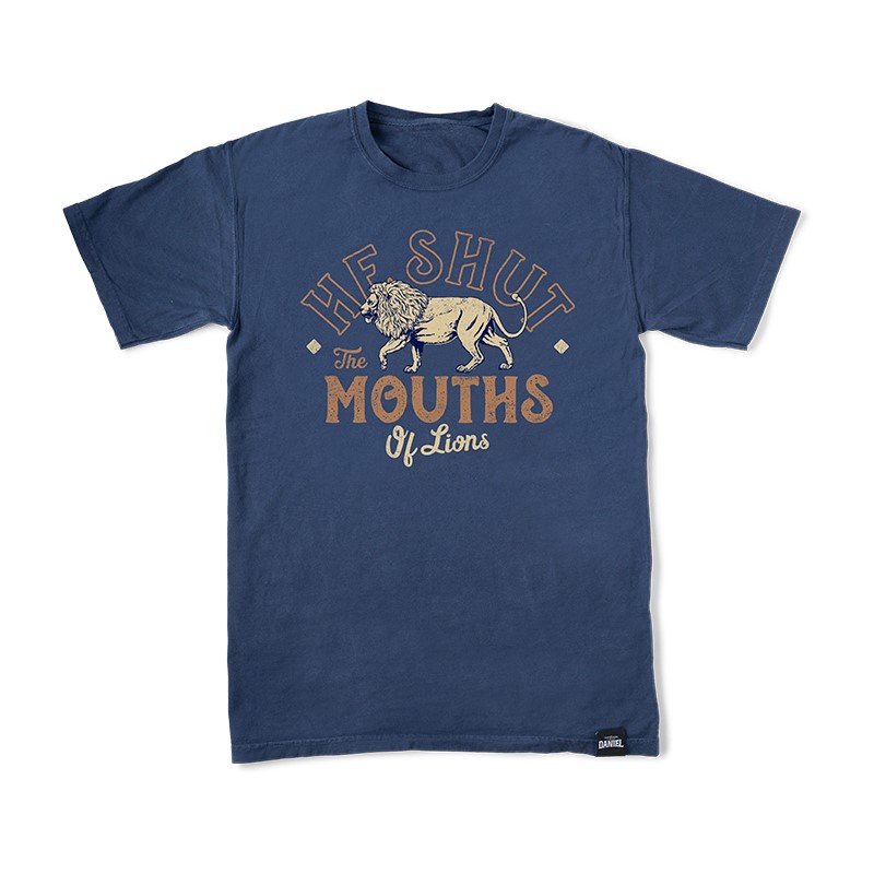 DANIEL Shut The Mouths Men's T-Shirt