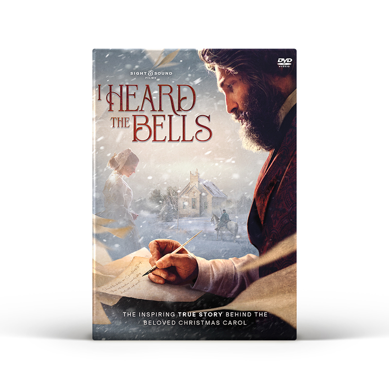I HEARD THE BELLS DVD