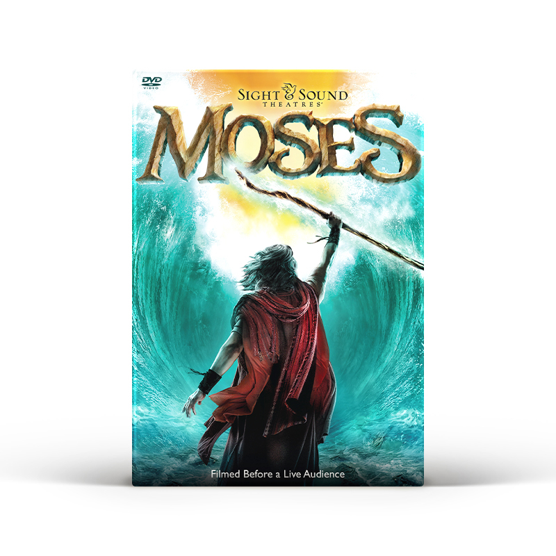 その他 Bible the Story of Moses [DVD] Product Detail | Official Sight & Sound Shop Sight & Sound
