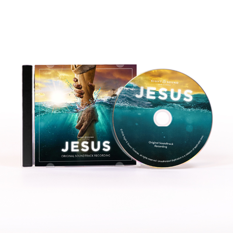 Jesus CD