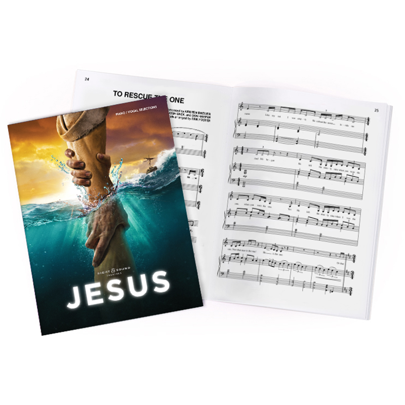 JESUS SONG BOOK