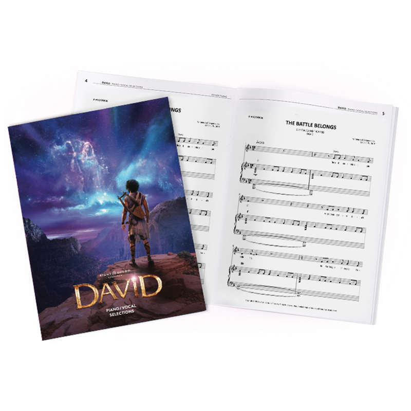 DAVID SONG BOOK