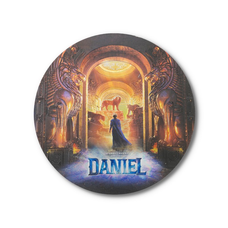 DANIEL SHOW ART DISC MAGNET