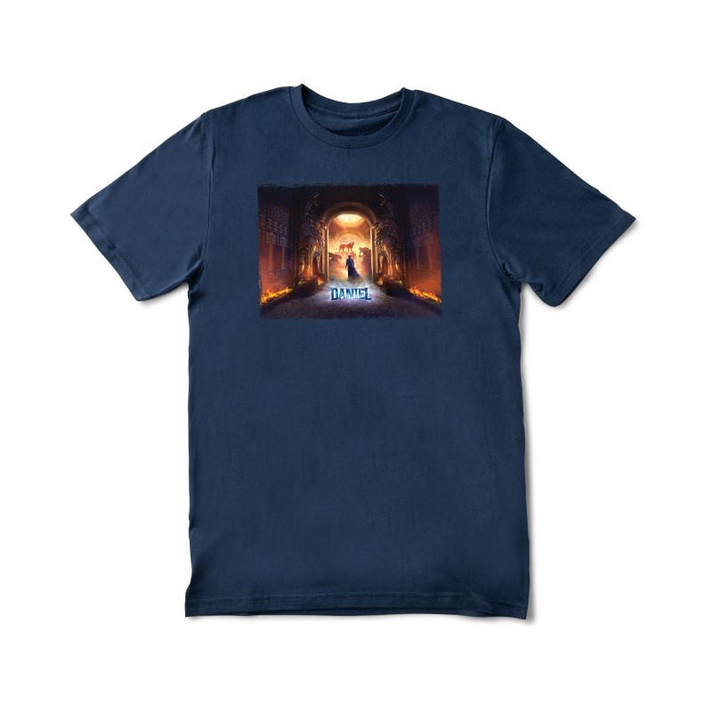 DANIEL Show Artwork Adult T-Shirt
