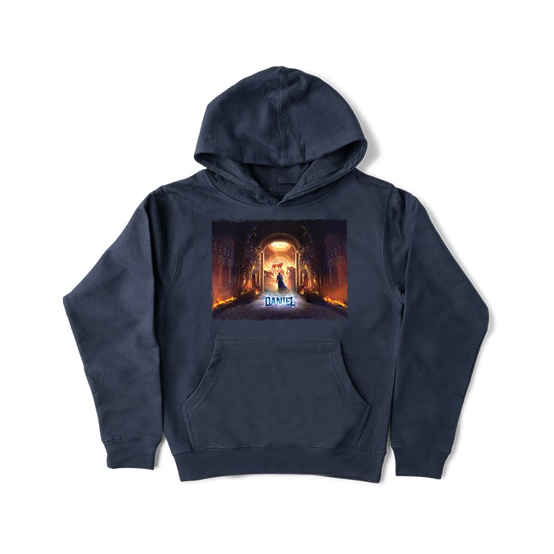 DANIEL Show Artwork Kids Hoodie