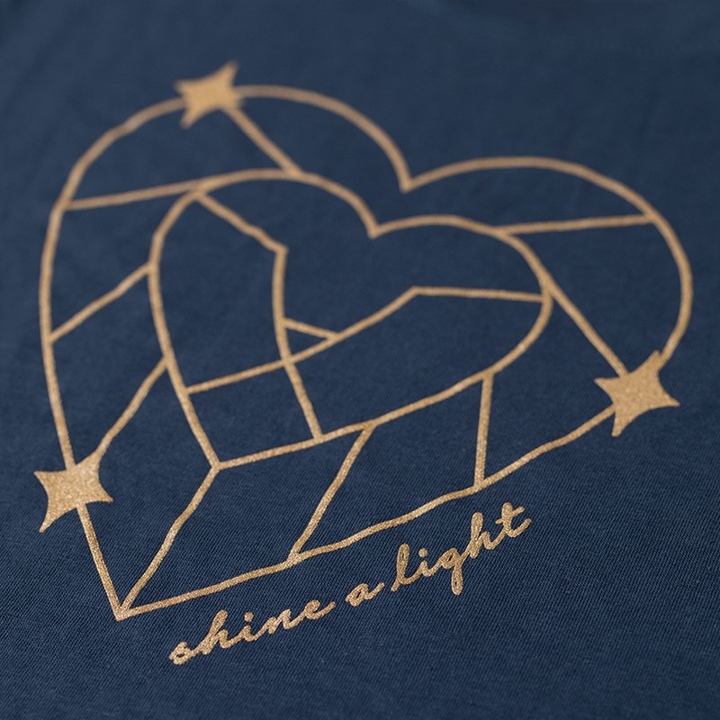 DANIEL Shine A Light Women's Tank Top