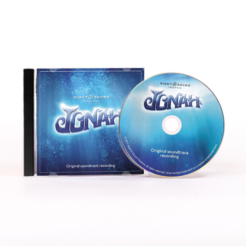 Jonah CD