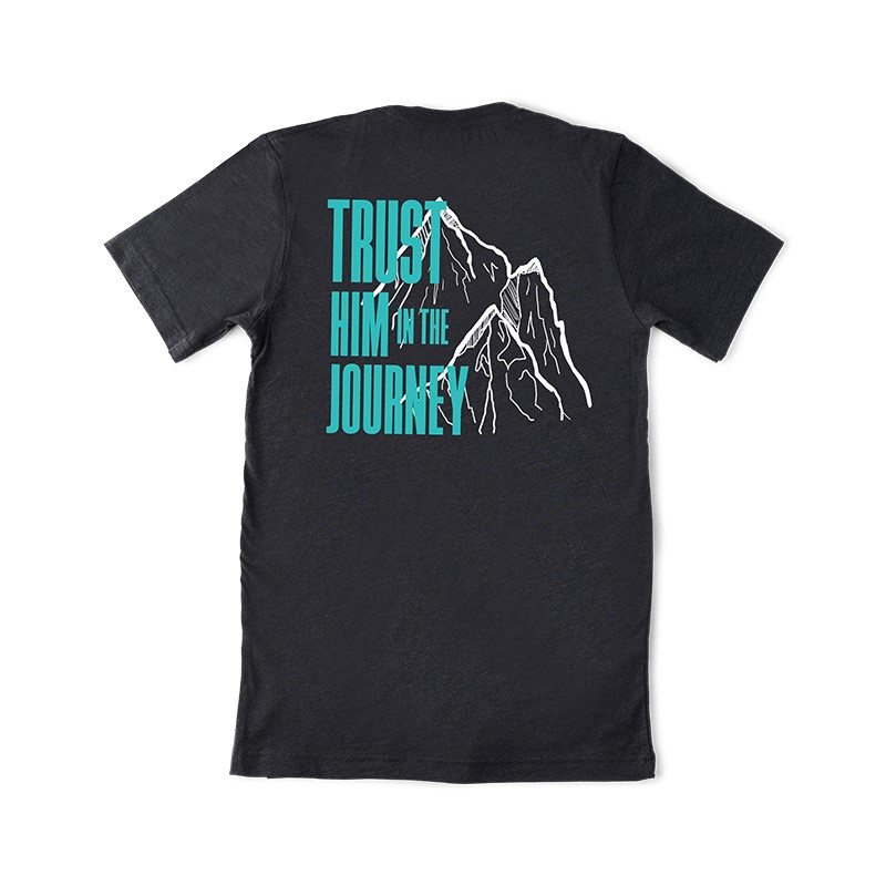 DANIEL Trust Him In The Journey T-Shirt