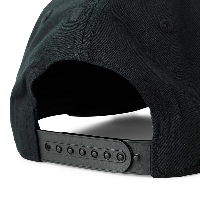 DANIEL THE KING IS COMING PATCH HAT