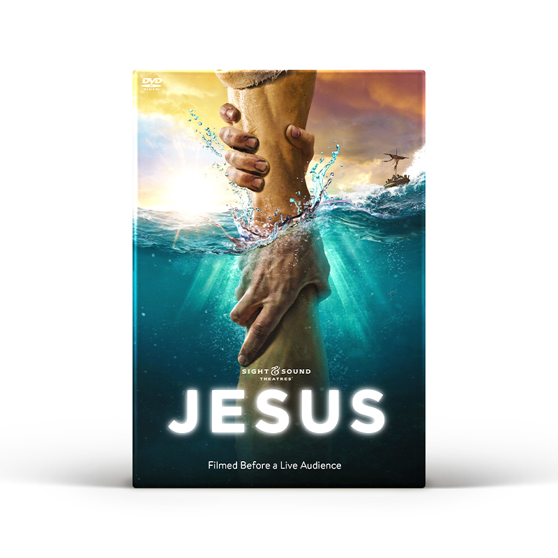 JESUS DVD