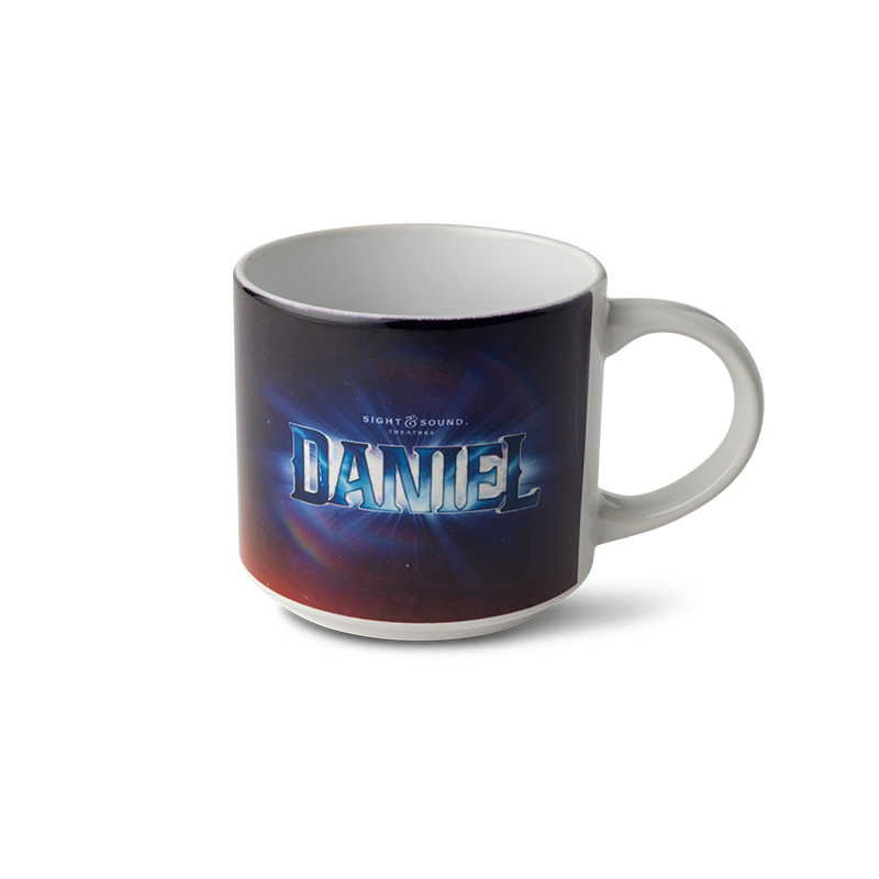 DANIEL SHOW ART STACKABLE MUG