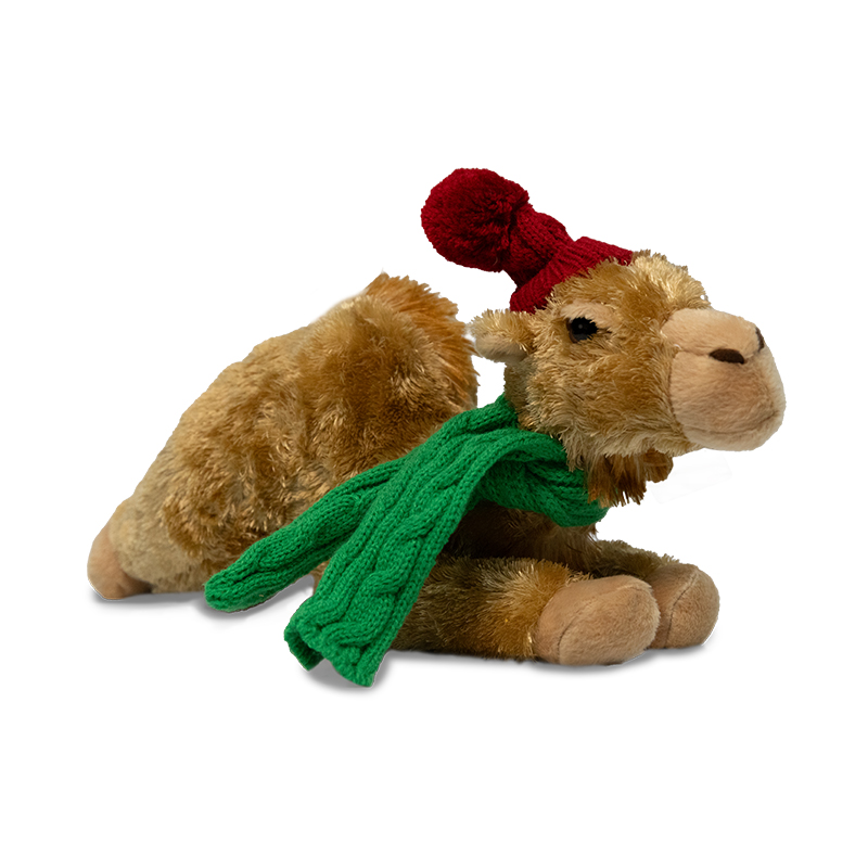 MIRACLE OF CHRISTMAS Plush Camel
