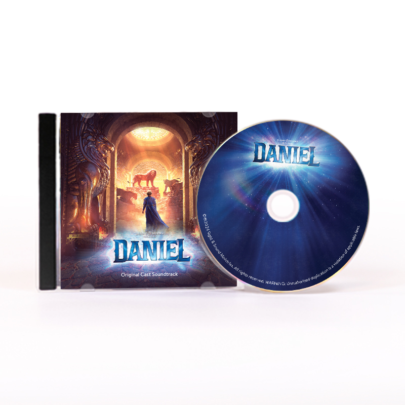 DANIEL CD