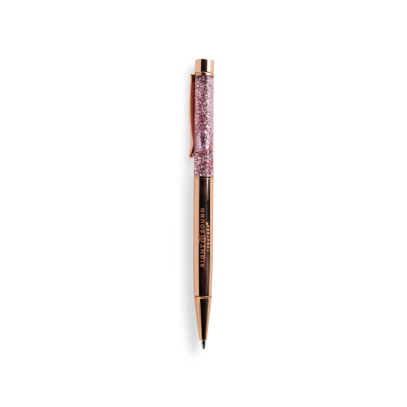 QUEEN ESTHER GLITTER PEN