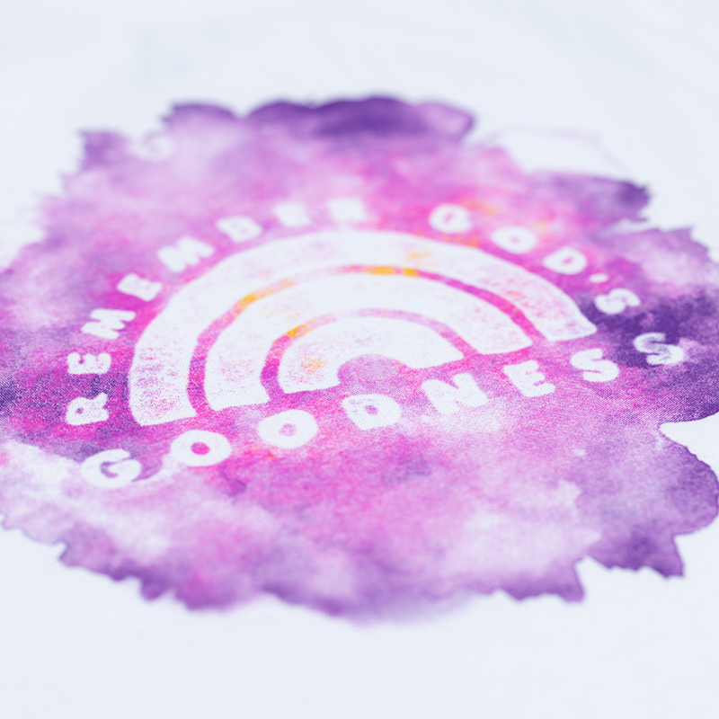 NOAH Remember God's Goodness Kids T-Shirt