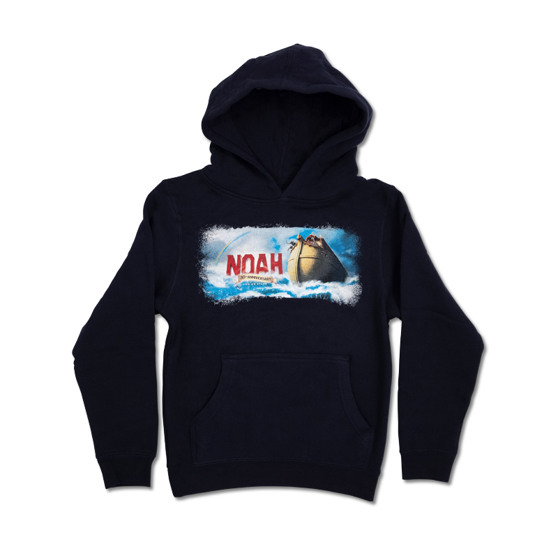 NOAH Show Artwork Kids Hoodie