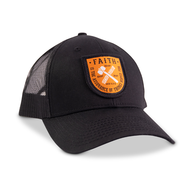 NOAH FAITH PATCH HAT