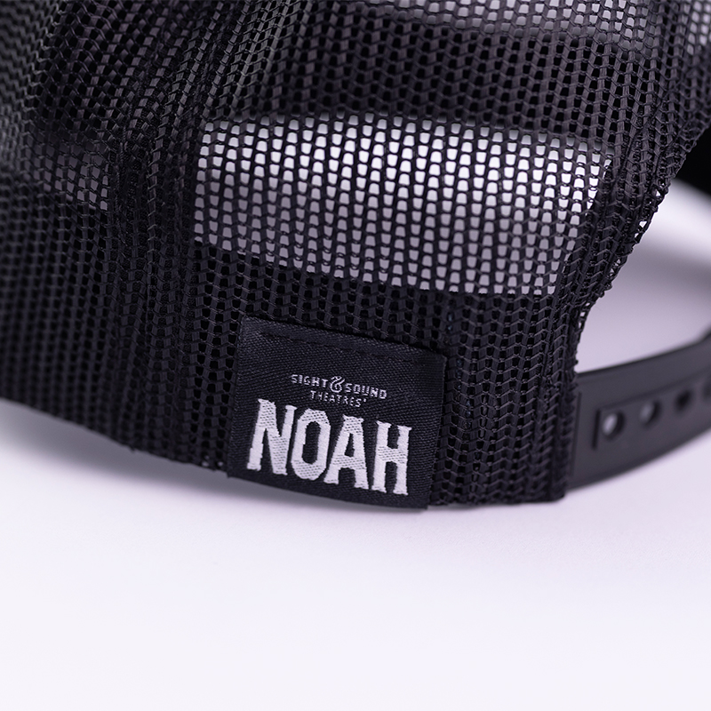 NOAH FAITH PATCH HAT