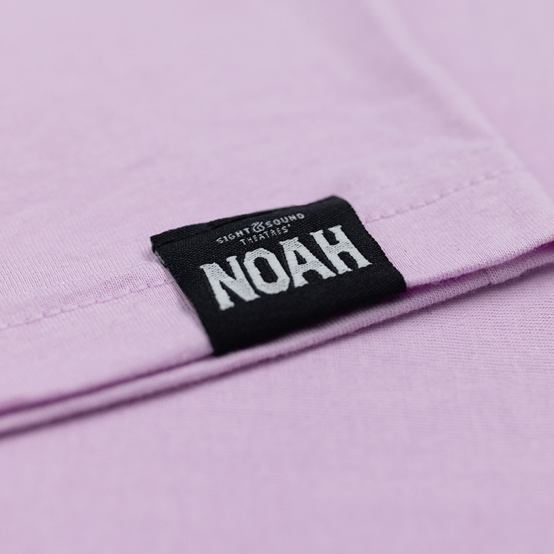 NOAH Watercolor Dove His Mercies are New T-Shirt