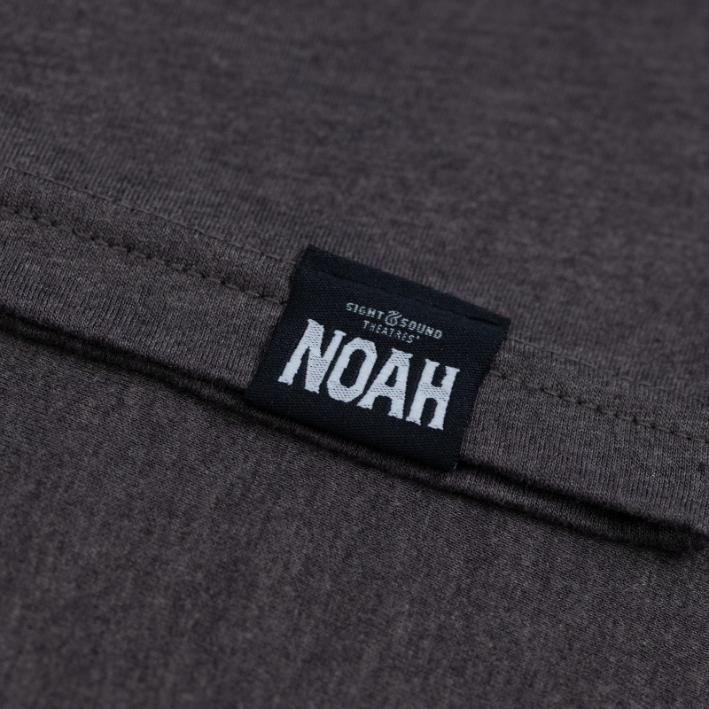 NOAH Ark Blueprint T-Shirt