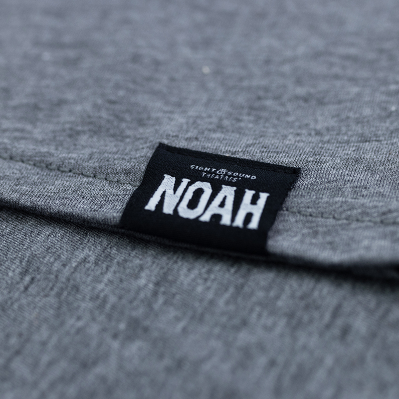 NOAH All Creatures Entered the Ark Kids T-Shirt