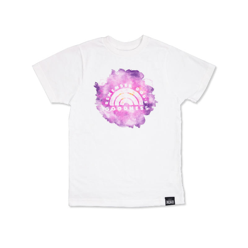 NOAH Remember God's Goodness Kids T-Shirt