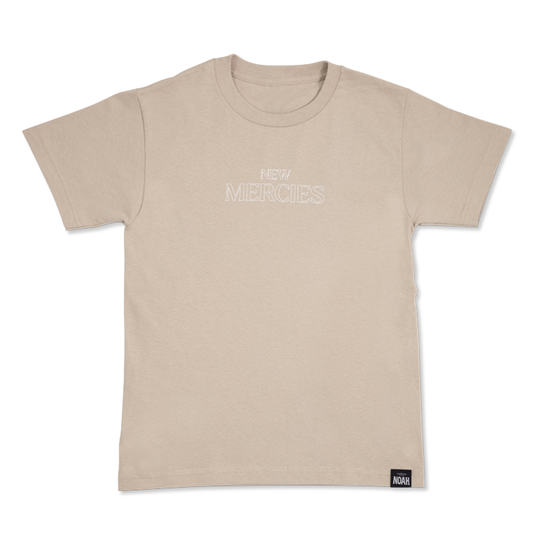 NOAH New Mercies Soaring Dove T-Shirt