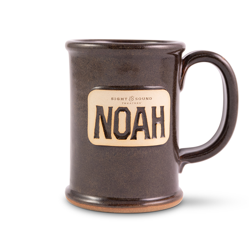 NOAH POTTERY MUG