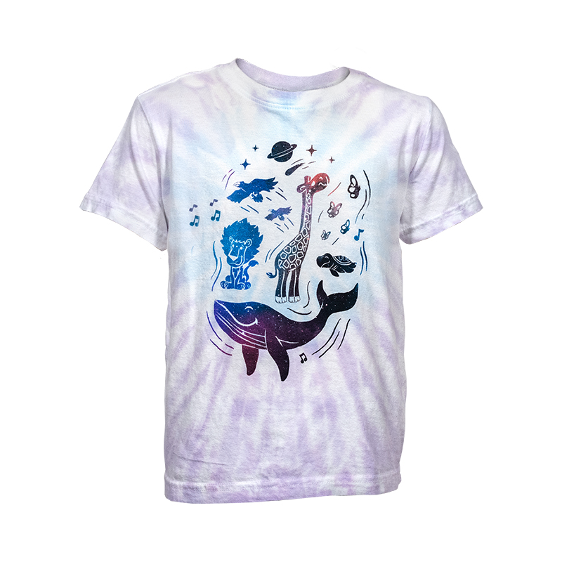 DAVID Universe Psalm Kids T-Shirt